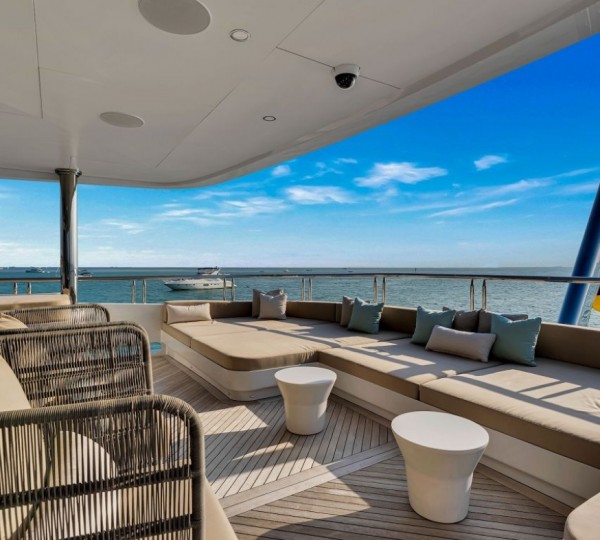 Exterior Relaxation Area