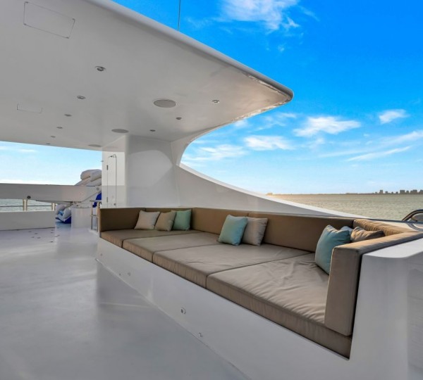 Exterior Relaxation Area