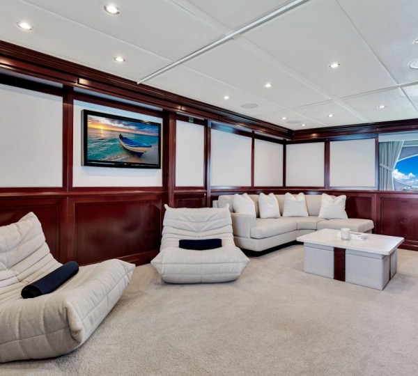 Interior Relaxation Area