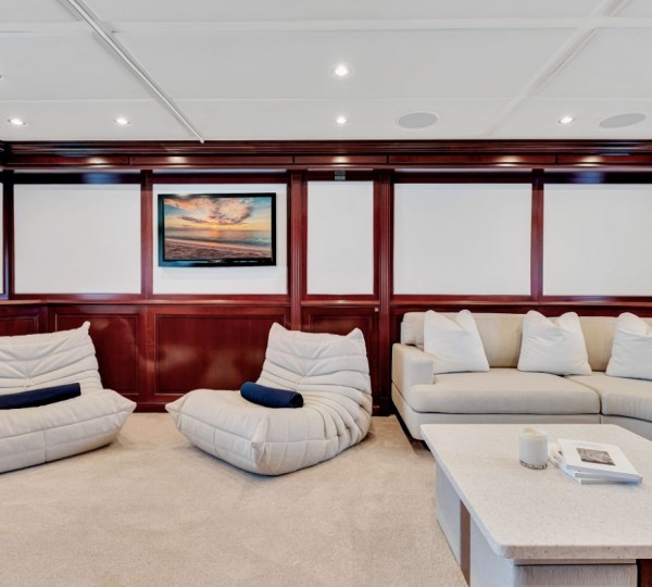 Interior Relaxation Area