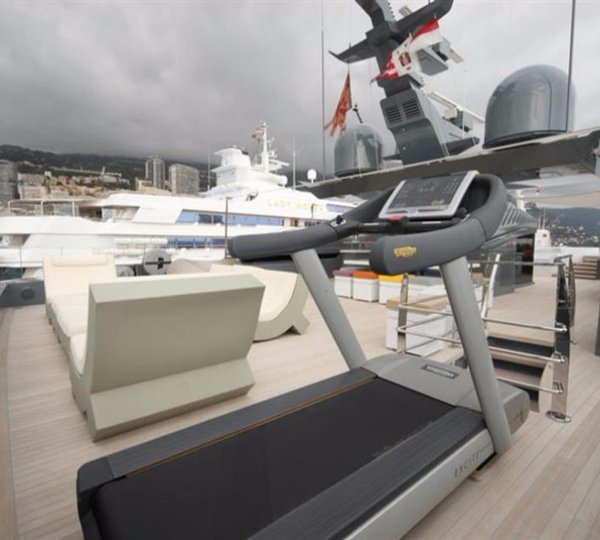 Exterior Living Spaces