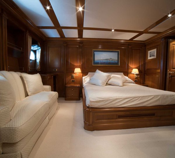 Master Cabin