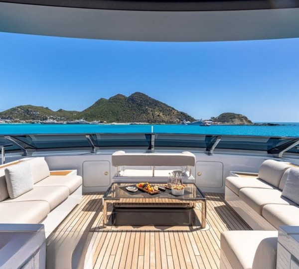 Exterior Relaxation Area