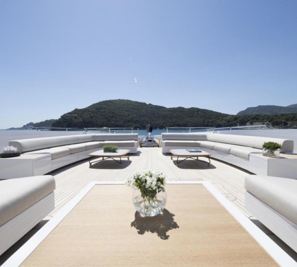 Exterior Relaxation Area