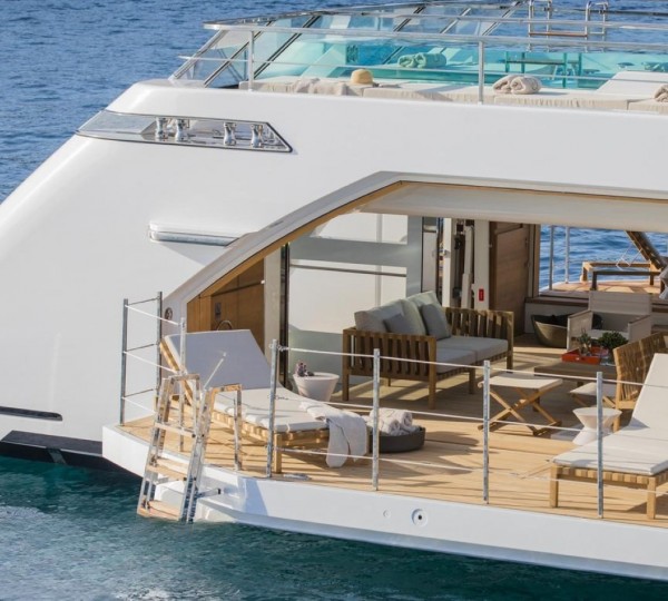 Exterior Relaxation Area