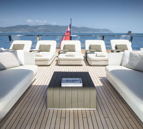 Exterior Relaxation Area