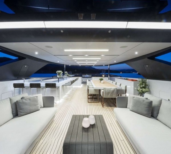 Exterior Relaxation Area