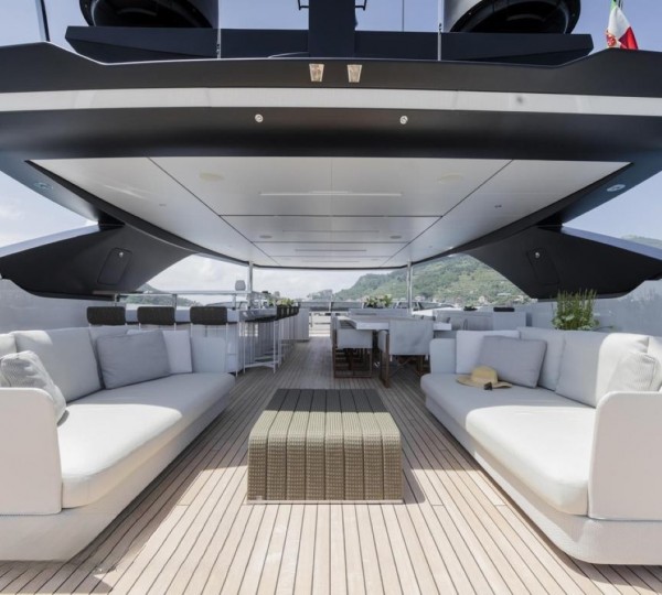 Exterior Relaxation Area