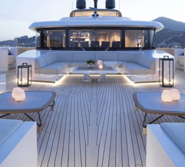 Exterior Relaxation Area