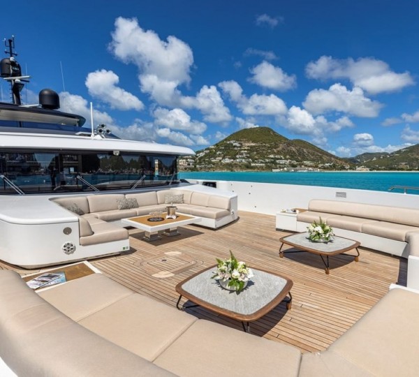 Exterior Relaxation Area