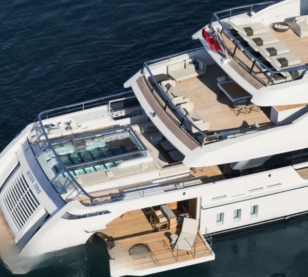 Exterior Relaxation Area