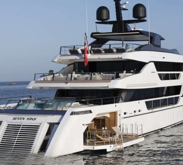 Exterior Relaxation Area