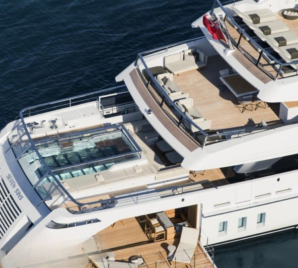 Exterior Relaxation Area