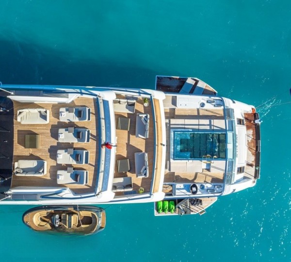 Exterior Relaxation Area