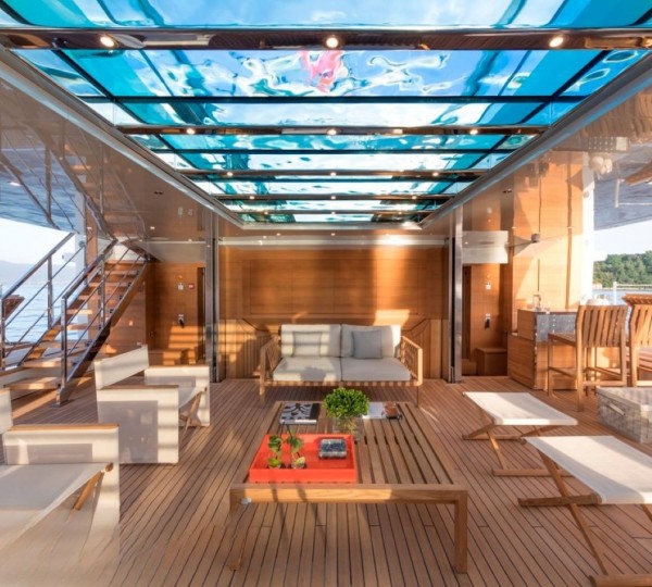 Exterior Relaxation Area