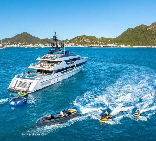 Playzone Area With Water Toys