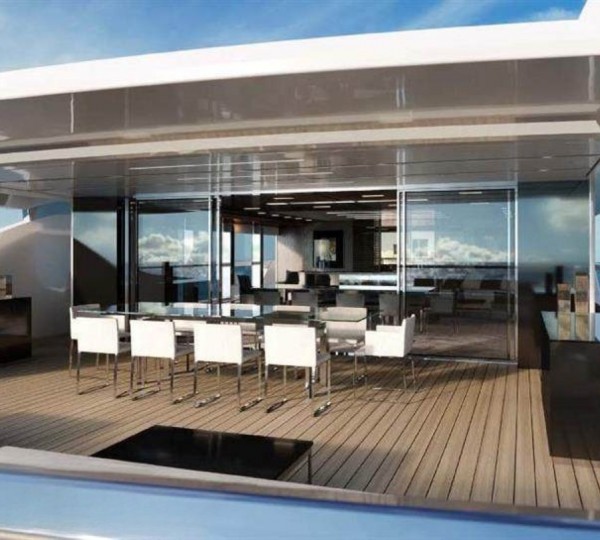 Exterior Dining Area