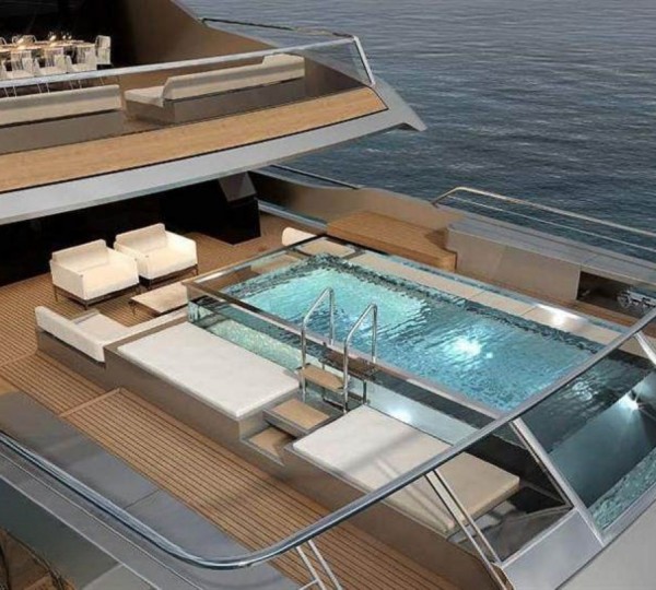 Exterior Sunbathing Area