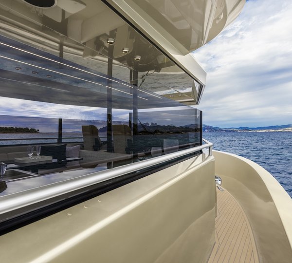 Exterior Living Area 