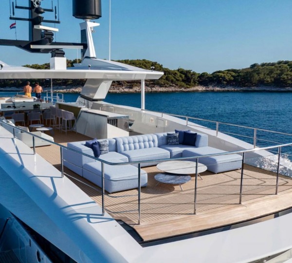 Exterior Relaxation Area