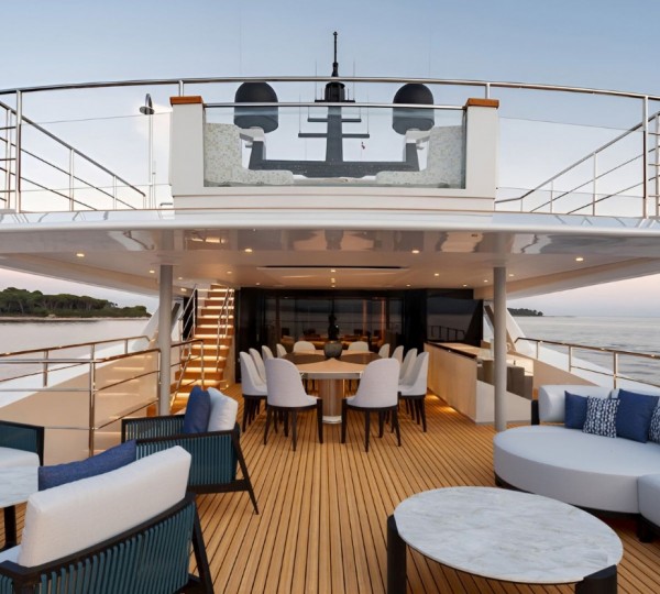 Exterior Relaxation Area