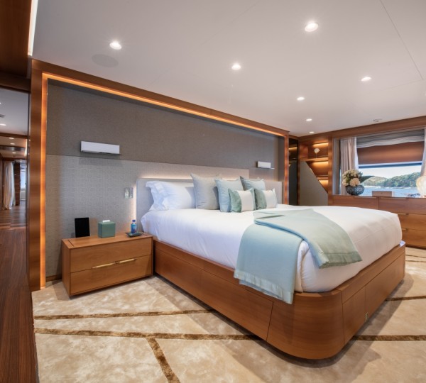 Master Stateroom