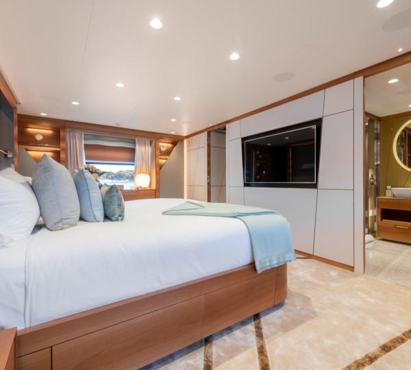 Master Stateroom
