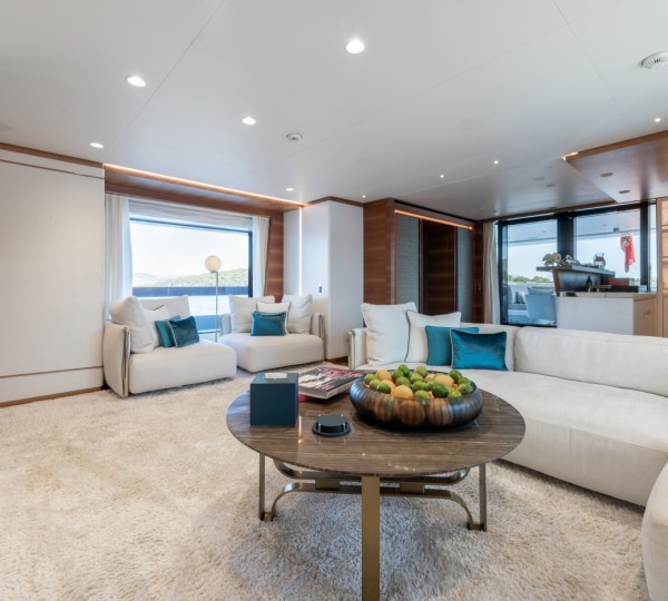 Interior Relaxation Area  