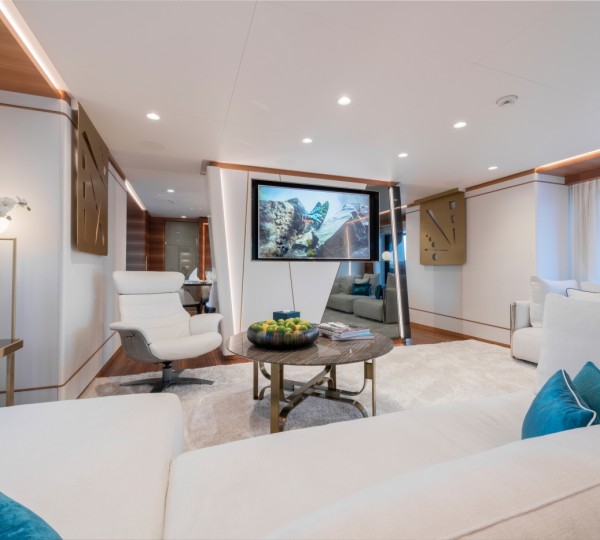 Interior Relaxation Area 