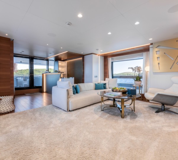 Interior Relaxation Area 