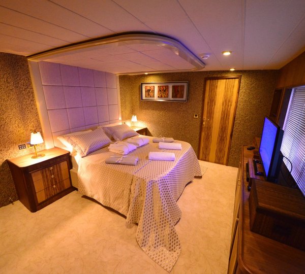 Master Stateroom