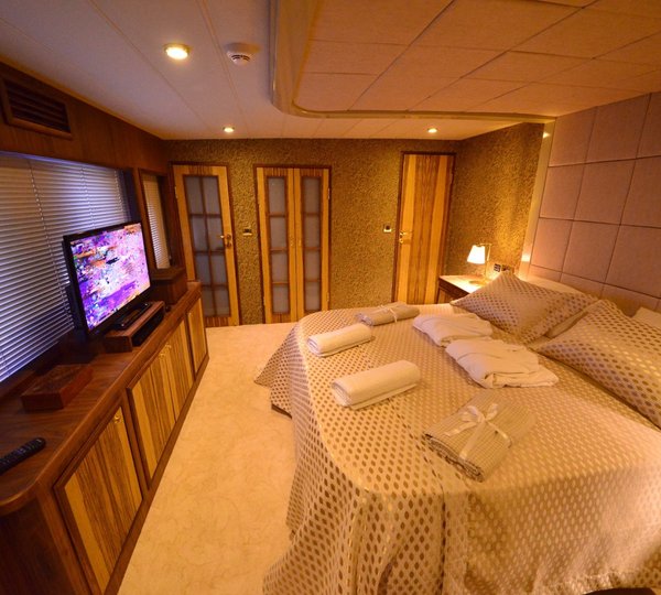 Master Cabin