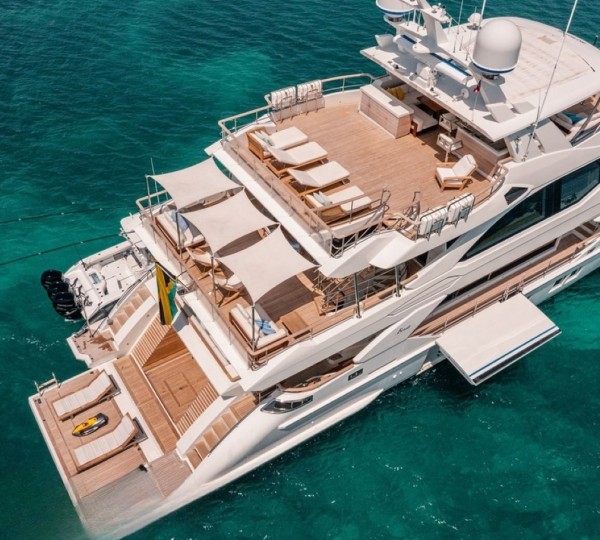 Exterior Relaxation Area