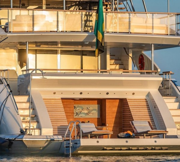 Exterior Relaxation Area