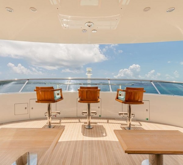 Exterior Relaxation Area