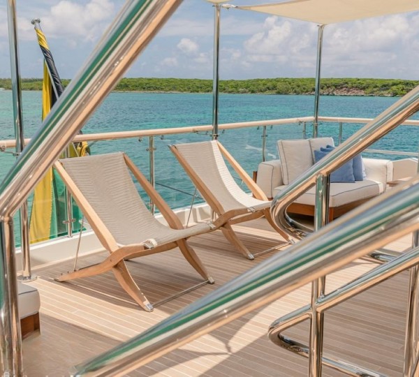 Exterior Relaxation Area