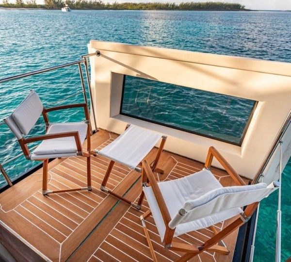 Exterior Relaxation Area