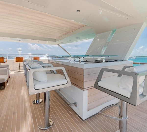 Exterior Relaxation Area