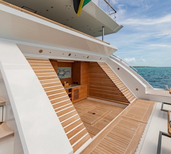 Exterior Relaxation Area