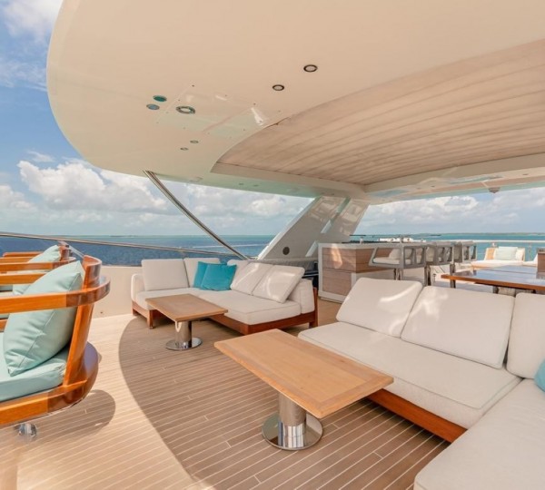 Exterior Relaxation Area