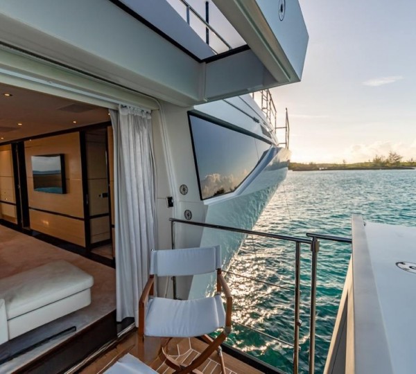 Exterior Relaxation Area