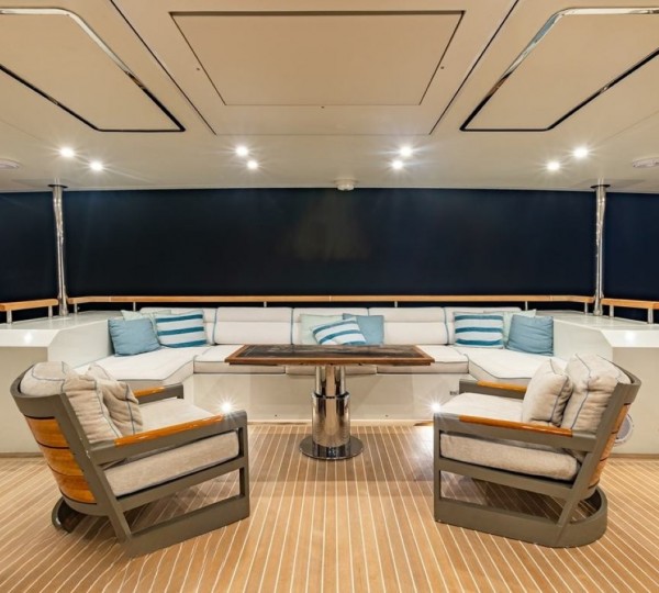 Exterior Relaxation Area