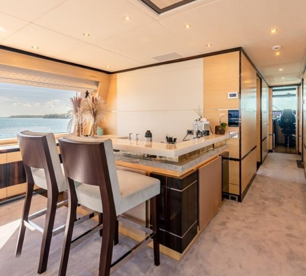 Interior Relaxation Area