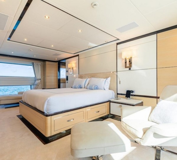 Master Stateroom