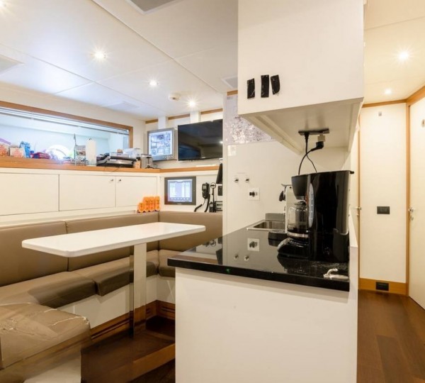 Interior Relaxation Area