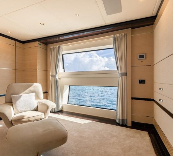 Interior Relaxation Area