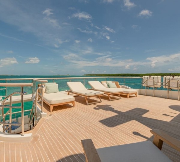 Exterior Relaxation Area