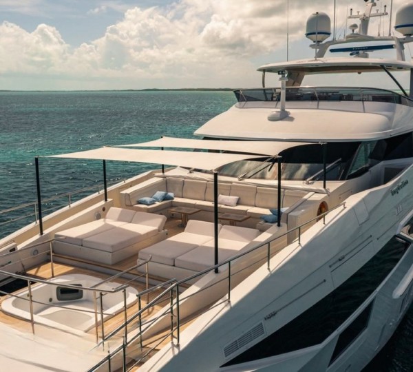 Exterior Relaxation Area