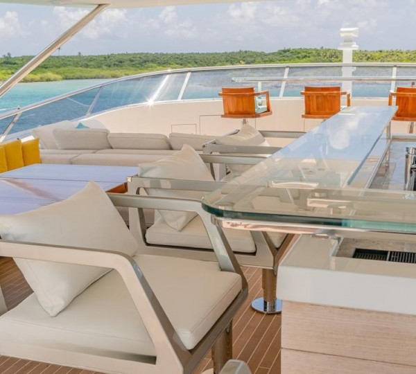 Exterior Relaxation Area