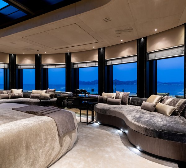 Owner Suite With Panoramic Views